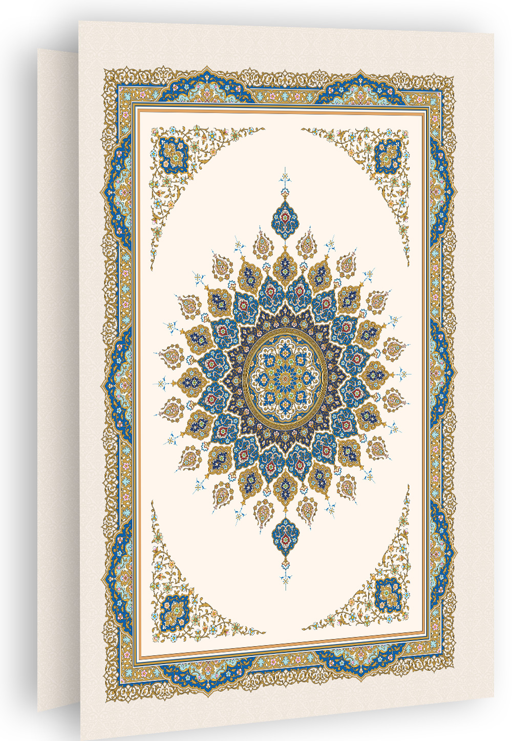 فولدر A4 یک پاکته کد PK-14