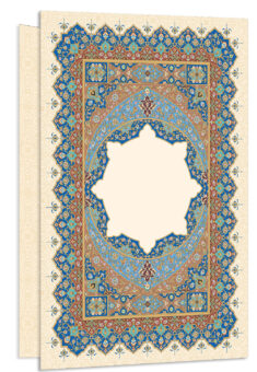 فولدر A4 یک پاکته کد PK-16